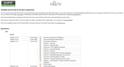 Desktop Screenshot of oipf.tv